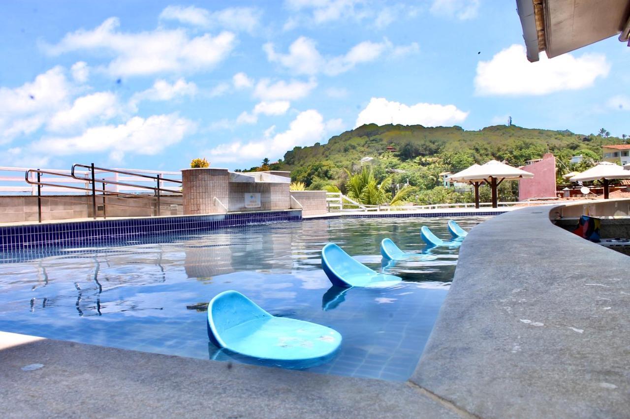 Pipa'S Bay Apto 208 - Flat Em Pipa Rn Praia de Pipa エクステリア 写真