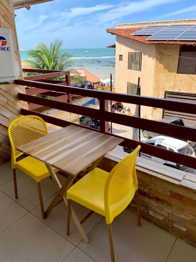 Pipa'S Bay Apto 208 - Flat Em Pipa Rn Praia de Pipa エクステリア 写真